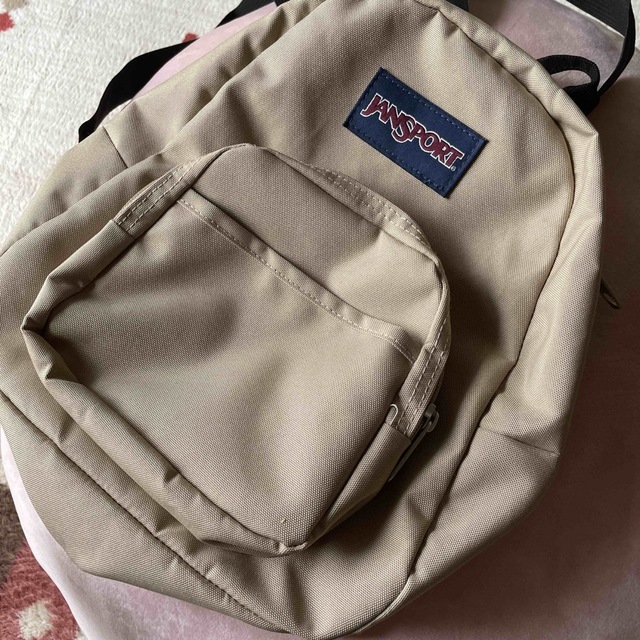 JANSPORT(ジャンスポーツ)のARROWS購入JANSPORTミニリュック レディースのバッグ(リュック/バックパック)の商品写真