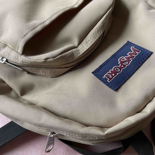 JANSPORT(ジャンスポーツ)のARROWS購入JANSPORTミニリュック レディースのバッグ(リュック/バックパック)の商品写真