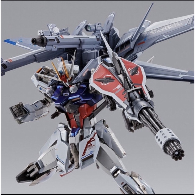 METAL BUILD I.W.S.P. メタルビルド 2点セット