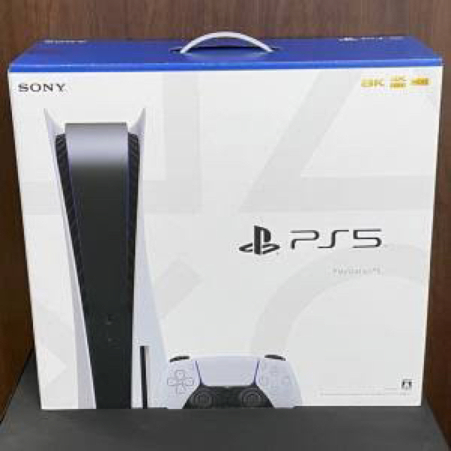 新品   playstation5 CFI-1200A01 本体