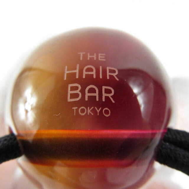 THE HAIR BAR TOKYO ザ ヘア バー トウキョウ ヘアゴム ヘア THE HAIR BAR TOKYO ザ ヘア バー トウキョウ ヘアゴム ヘア