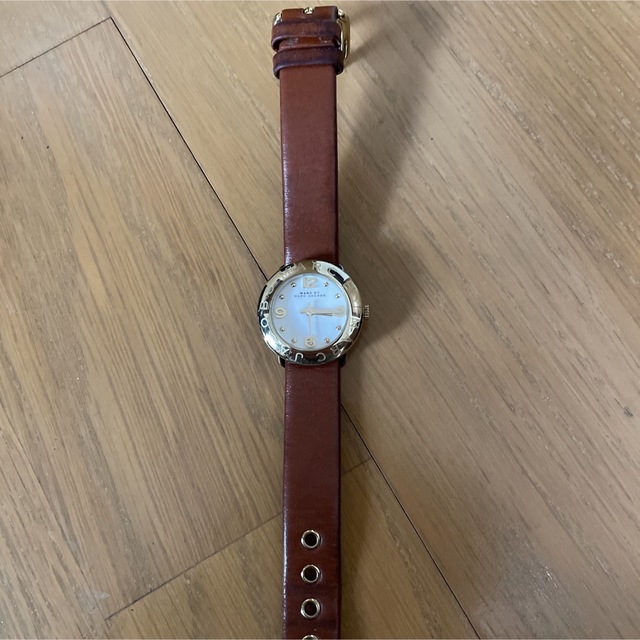 MARC JACOBS(マークジェイコブス)のマーク・ジェイコブス　レディース腕時計 レディースのファッション小物(腕時計)の商品写真