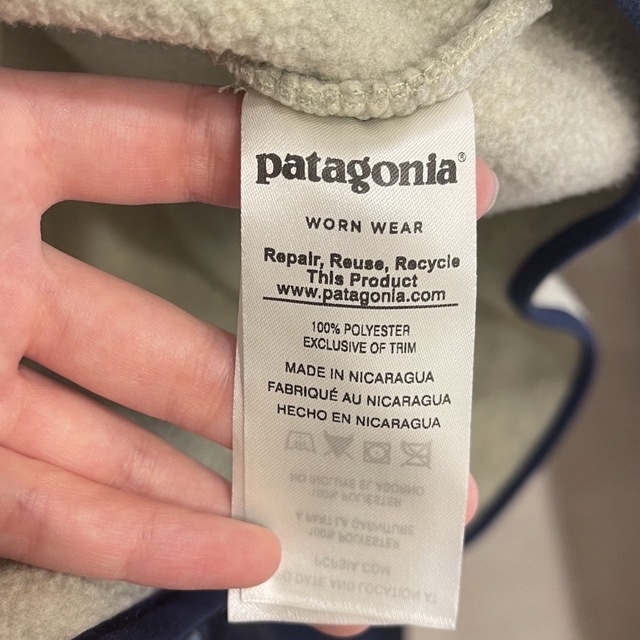 patagonia(パタゴニア)のpatagonia フリース専用です！ メンズのトップス(その他)の商品写真