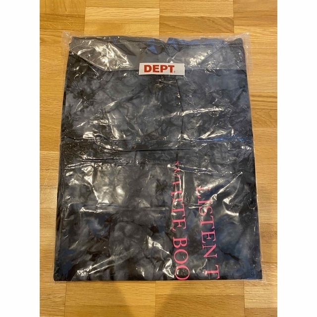 長州力 × DEPT 限定コラボTシャツ Lサイズ 新品未開封品 プロレス 8