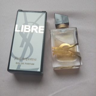 イヴサンローラン(Yves Saint Laurent)のYSL リブレ オーデパルファム サンプル ノベルティ(ノベルティグッズ)