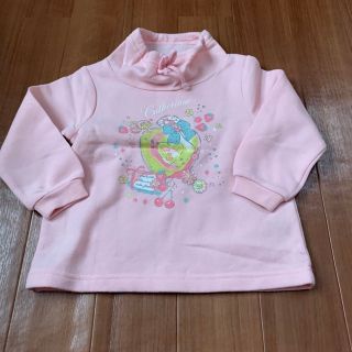 マザウェイズ(motherways)の裏起毛トレーナー　　９５cm(Tシャツ/カットソー)