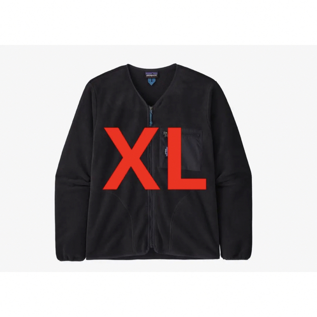 新品未使用パタゴニアSynch Cardigan -BLk- 新製品情報も満載 www