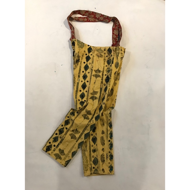 COMME des GARCONS - GETEMONTS サスペンダー・パンツの通販 by COMME des GARCONS - GETEMONTS サスペンダー・パンツの通販 by