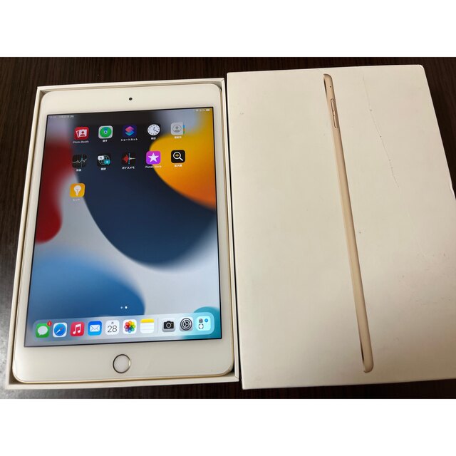 iPad mini4 128gb Wi-Fi 美品