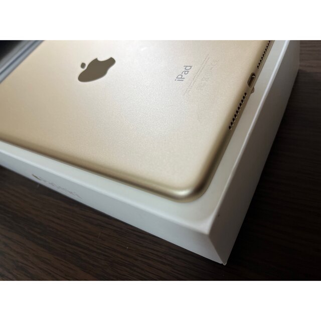 iPad(アイパッド)のiPad mini4 128gb Wi-Fi 美品 スマホ/家電/カメラのPC/タブレット(タブレット)の商品写真