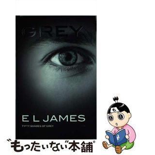 【中古】 GREY(B)/ARROW BOOKS (UK)/E.L. JAMES(洋書)