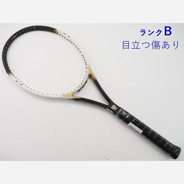 wilson - 中古 テニスラケット ウィルソン ハンマー 6.2 95 (HS2 wilson - 中古 テニスラケット ウィルソン ハンマー 6.2 95 (HS2