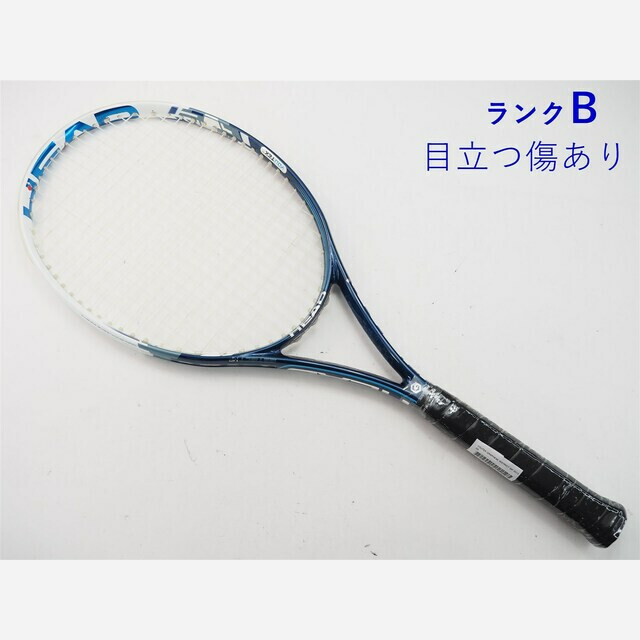 テニスラケット ヘッド ユーテック グラフィン インスティンクト MP 2013年モデル (G2)HEAD YOUTEK GRAPHENE INSTINCT MP 2013B若干摩耗ありグリップサイズ