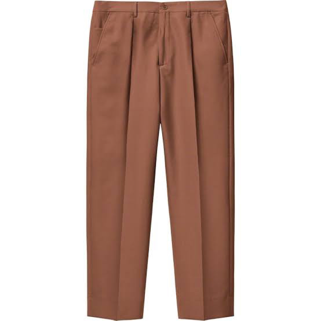 Supreme(シュプリーム)のSupreme Pleated Trouser Pants パンツ スラックス メンズのパンツ(スラックス)の商品写真
