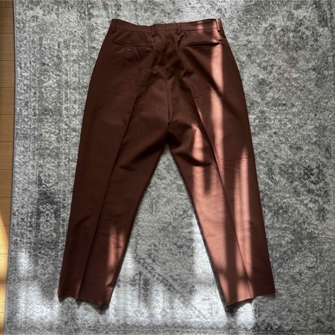 Supreme(シュプリーム)のSupreme Pleated Trouser Pants パンツ スラックス メンズのパンツ(スラックス)の商品写真