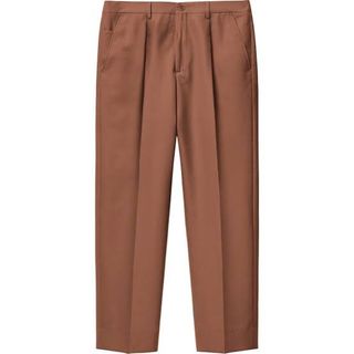 シュプリーム(Supreme)のSupreme Pleated Trouser Pants パンツ スラックス(スラックス)