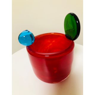 イッタラ(iittala)のイッタラ　ポムポム レッド　オイバトイッカ レッド　scope(食器)