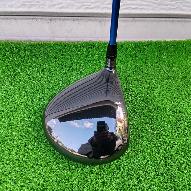 Titleist(タイトリスト)のTsi2 ドライバーヘッドのみ スポーツ/アウトドアのゴルフ(クラブ)の商品写真