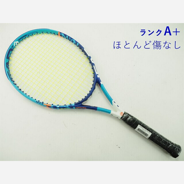 テニスラケット ヘッド グラフィン エックスティー インスティンクト MP 2015年モデル (G2)HEAD GRAPHENE XT INSTINCT MP 2015