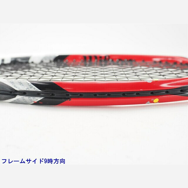 23mm重量テニスラケット ウィルソン スティーム100 2014年モデル (L2)WILSON STEAM 100 2014