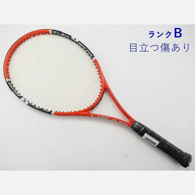 テニスラケット ヘッド フレックスポイント ラジカル OS 2005年モデル (G3)HEAD FLEXPOINT RADICAL OS 2005