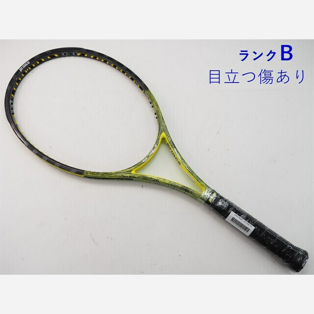 テニスラケット プリンス エックス 105 270g 2018年モデル (G2)PRINCE