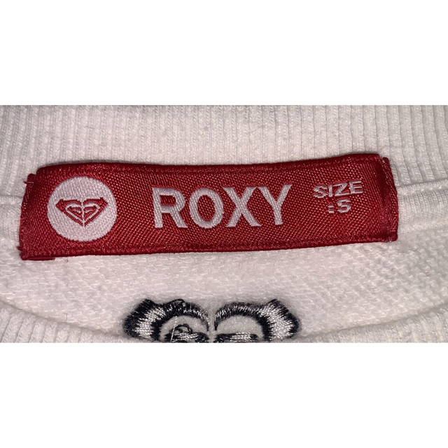 Roxy(ロキシー)のroxy  トレーナー　 レディースのトップス(トレーナー/スウェット)の商品写真