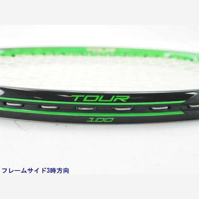 テニスラケット プリンス ツアー 100(290g) 2018年モデル (G1)PRINCE