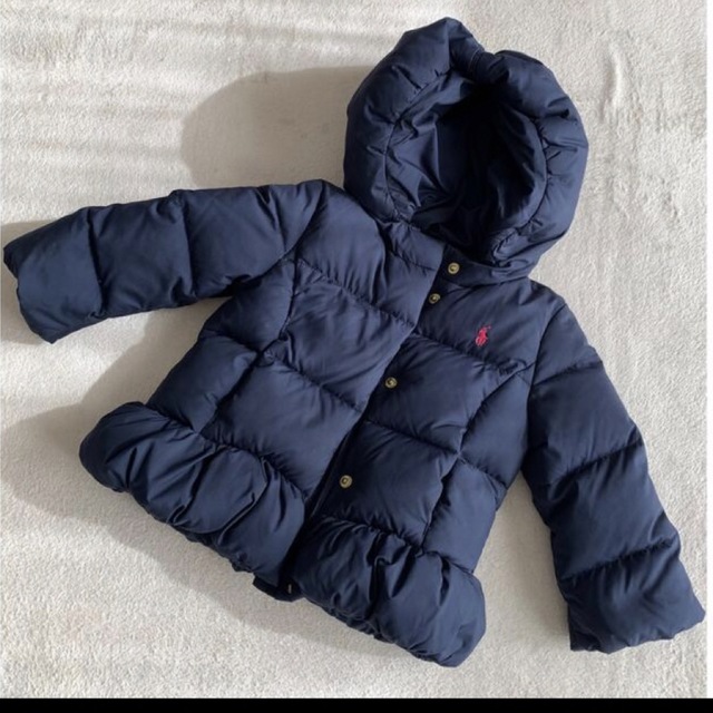 Ralph Lauren(ラルフローレン)のラルフローレンダウン　24M 85センチ キッズ/ベビー/マタニティのベビー服(~85cm)(ジャケット/コート)の商品写真