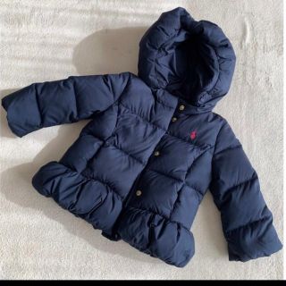 ラルフローレン(Ralph Lauren)のラルフローレンダウン　24M 85センチ(ジャケット/コート)