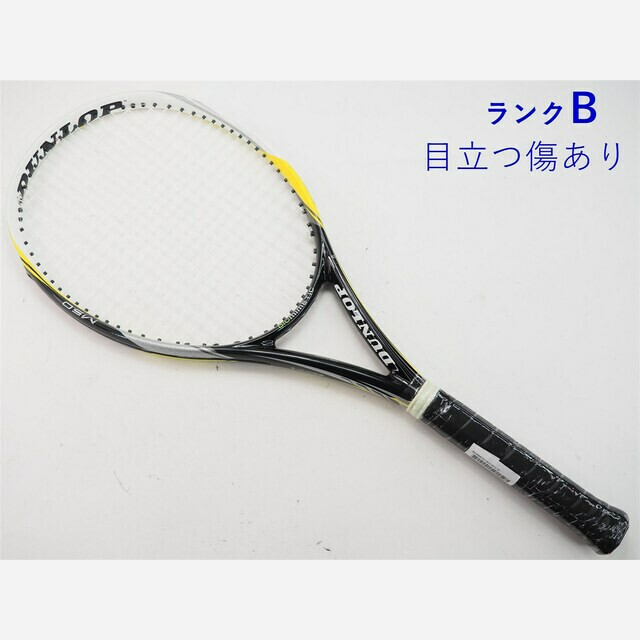 テニスラケット ダンロップ バイオミメティック M5.0 2012年モデル (G2)DUNLOP BIOMIMETIC M5.0 2012