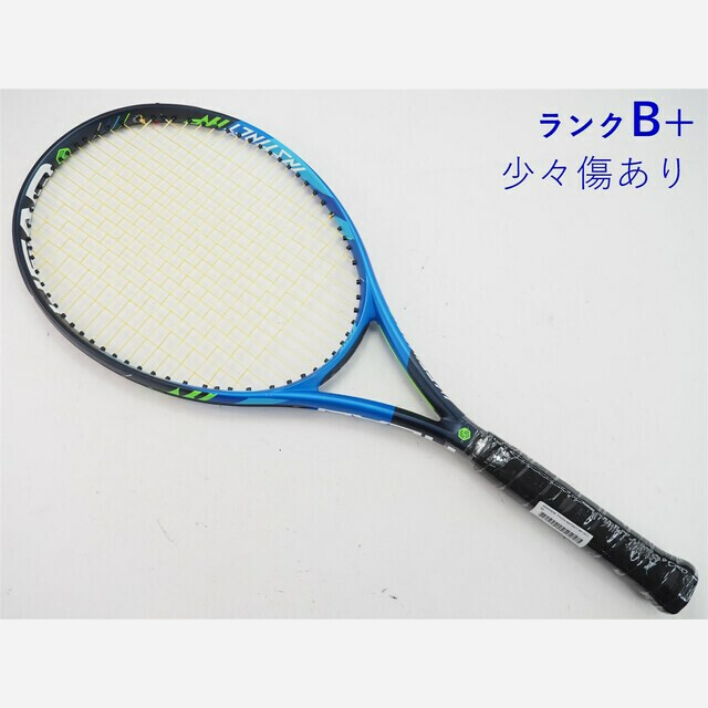 テニスラケット ヘッド グラフィン タッチ インスティンクト MP 2017年モデル (G3)HEAD GRAPHENE TOUCH INSTINCT MP 2017