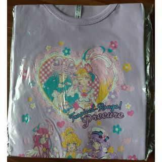 バンダイ(BANDAI)の110 プリキュア　長袖シャツ(Tシャツ/カットソー)