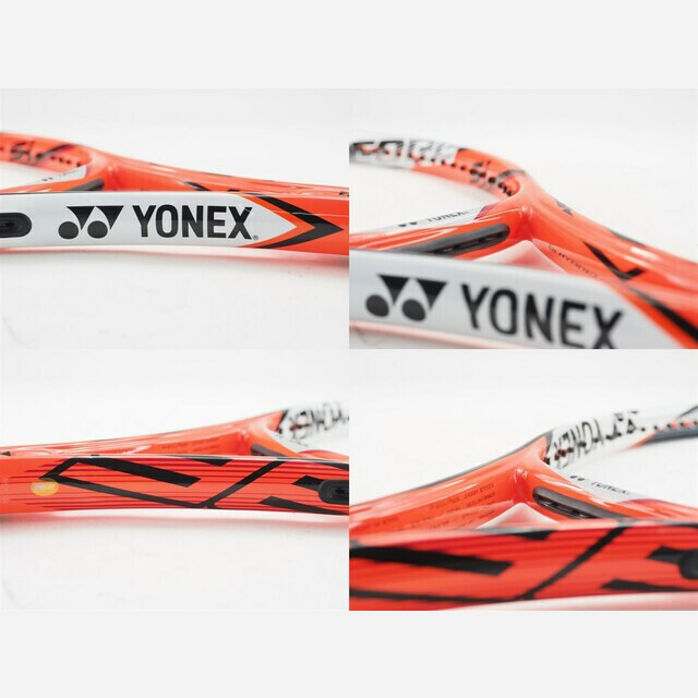 テニスラケット ヨネックス ブイコア エスアイ 98 2014年モデル (G2)YONEX VCORE Si 98 2014