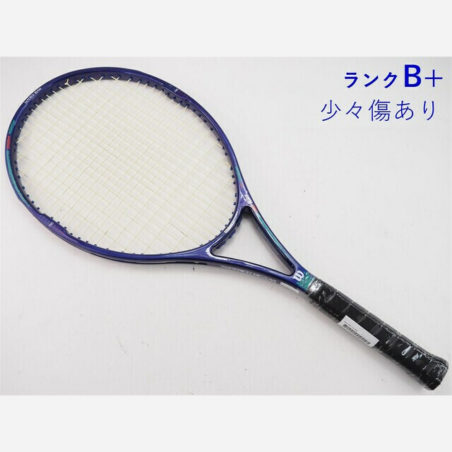 テニスラケット ウィルソン ウルトラ FPK 110 (SL2)WILSON Ultra FPK 110