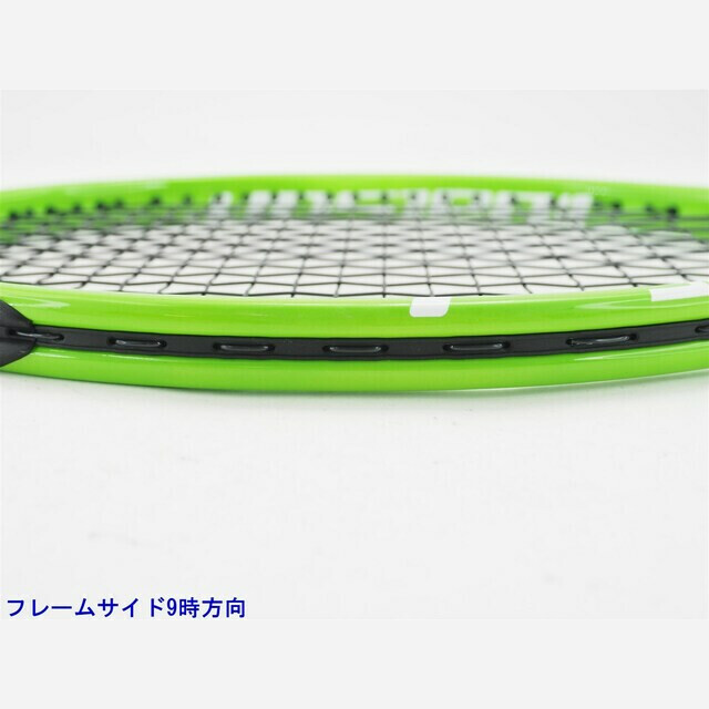 TOALSON(トアルソン)の中古 テニスラケット トアルソン パワー スウィングラケット 500【練習機】 (G2)TOALSON POWER SWING RACKET 500 スポーツ/アウトドアのテニス(ラケット)の商品写真