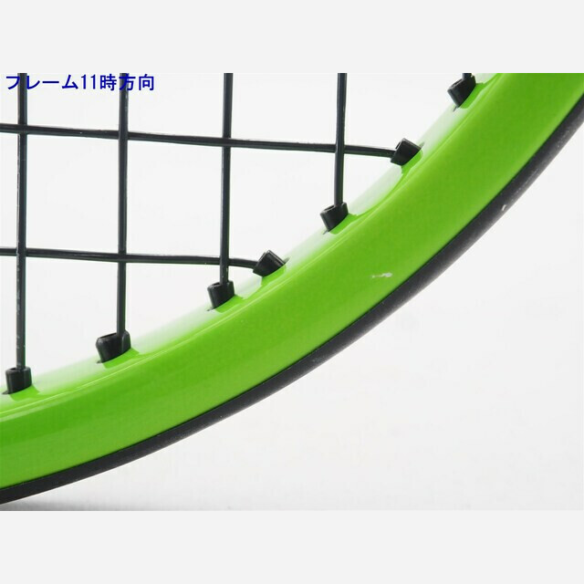 TOALSON(トアルソン)の中古 テニスラケット トアルソン パワー スウィングラケット 500【練習機】 (G2)TOALSON POWER SWING RACKET 500 スポーツ/アウトドアのテニス(ラケット)の商品写真