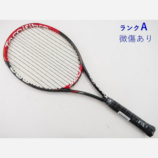 テニスラケット テクニファイバー ティーファイト 320 VO2 マックス 2011年モデル (G2)Tecnifibre T-FIGHT 320 VO2 MAX 2011