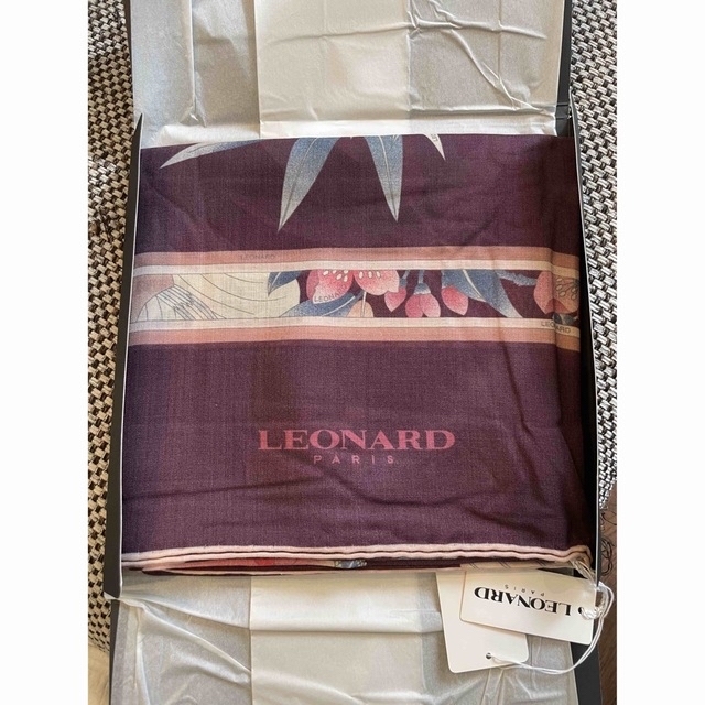 LEONARD - レオナール　スカーフ