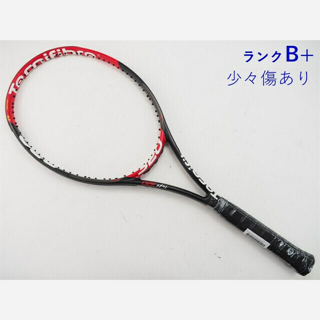 テニスラケット テクニファイバー ティーファイト 320 VO2 マックス 2011年モデル (G2)Tecnifibre T-FIGHT 320 VO2 MAX 2011