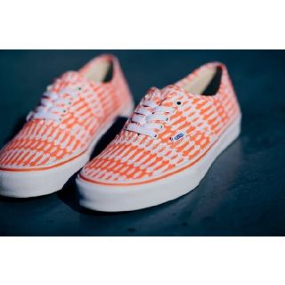 ヴァンズ(VANS)の最値!新品!ビリーズ限定!US企画!バンズ オーセンティック スニーカー27.5(スニーカー)