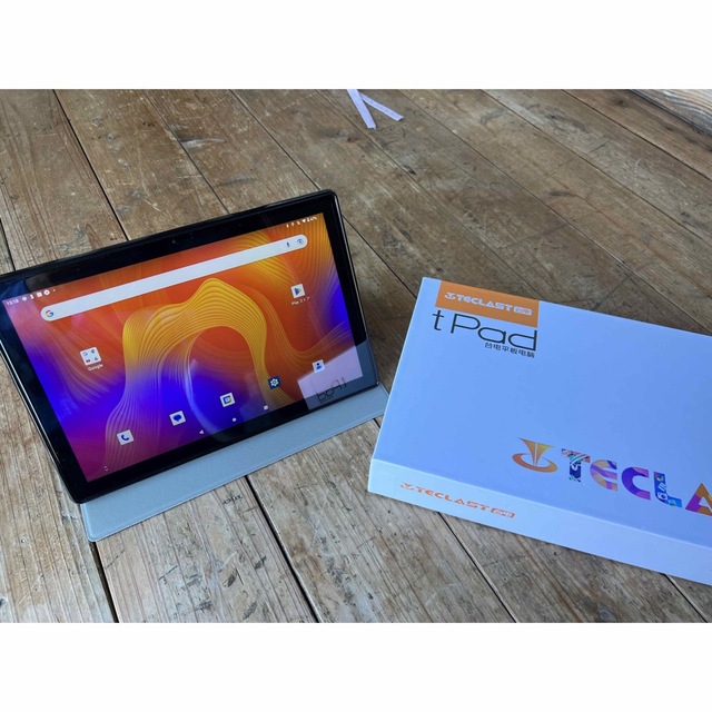 Teclast P20S Android12 10インチ38V6000mAh各端子