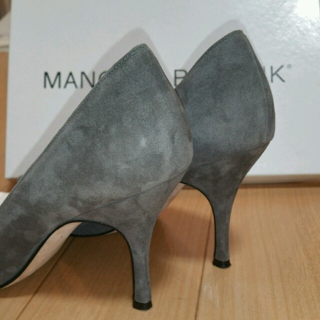 MANOLO BLAHNIK(マノロブラニク)のhoney55様専用⚠MANOLO BLAHNIK ロンハーマン別注KIETTA レディースの靴/シューズ(ハイヒール/パンプス)の商品写真