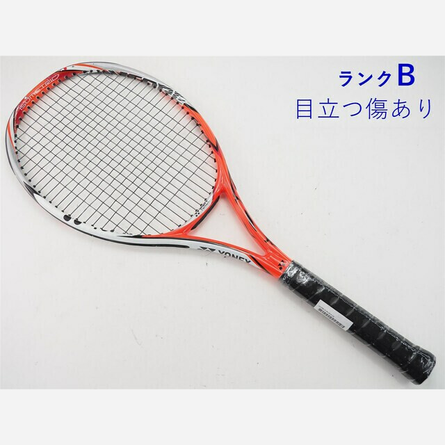 テニスラケット ヨネックス ブイコア エスアイ 98 2014年モデル (G2)YONEX VCORE Si 98 2014G2装着グリップ