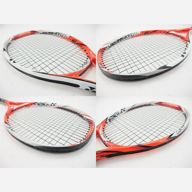 テニスラケット ヨネックス ブイコア エスアイ 98 2014年モデル (G2