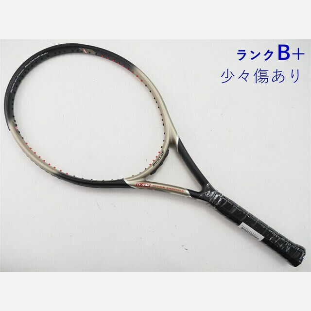 DUNLOP - 中古 テニスラケット ダンロップ スペースフィール Ti DUNLOP - 中古 テニスラケット ダンロップ スペースフィール Ti