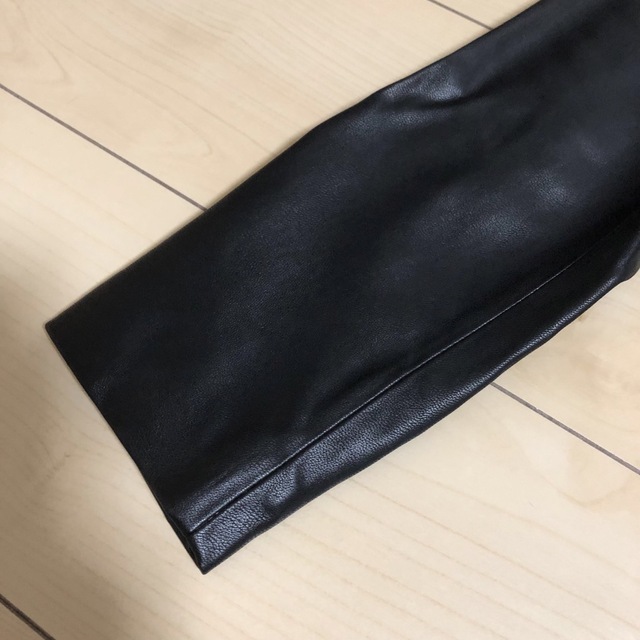 ARMANI EXCHANGE - 【タグ付き新品】アルマーニエクスチェンジ レザー