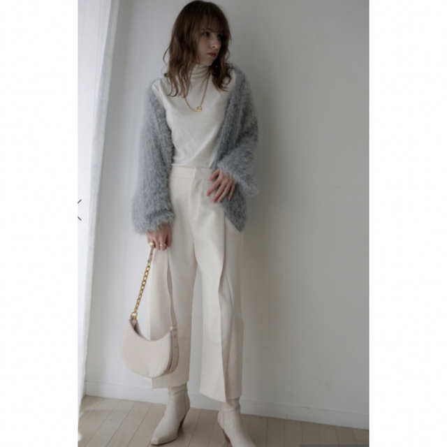 マルクインポート　Loose Knit Cardigan  [ICEBLUE]