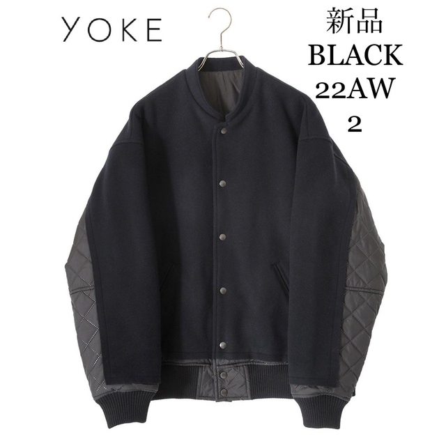 YOKE BROKEN AWARD JACKET 22aw ヨーク　スタジャン