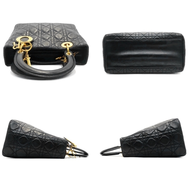 Christian Dior クリスチャンディオール ハンドバッグ レディ Christian Dior クリスチャンディオール ハンドバッグ レディ